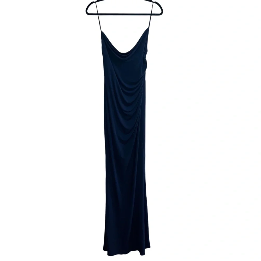 NEW NWT Katie May Surreal Maxi Dress In Deep Sea